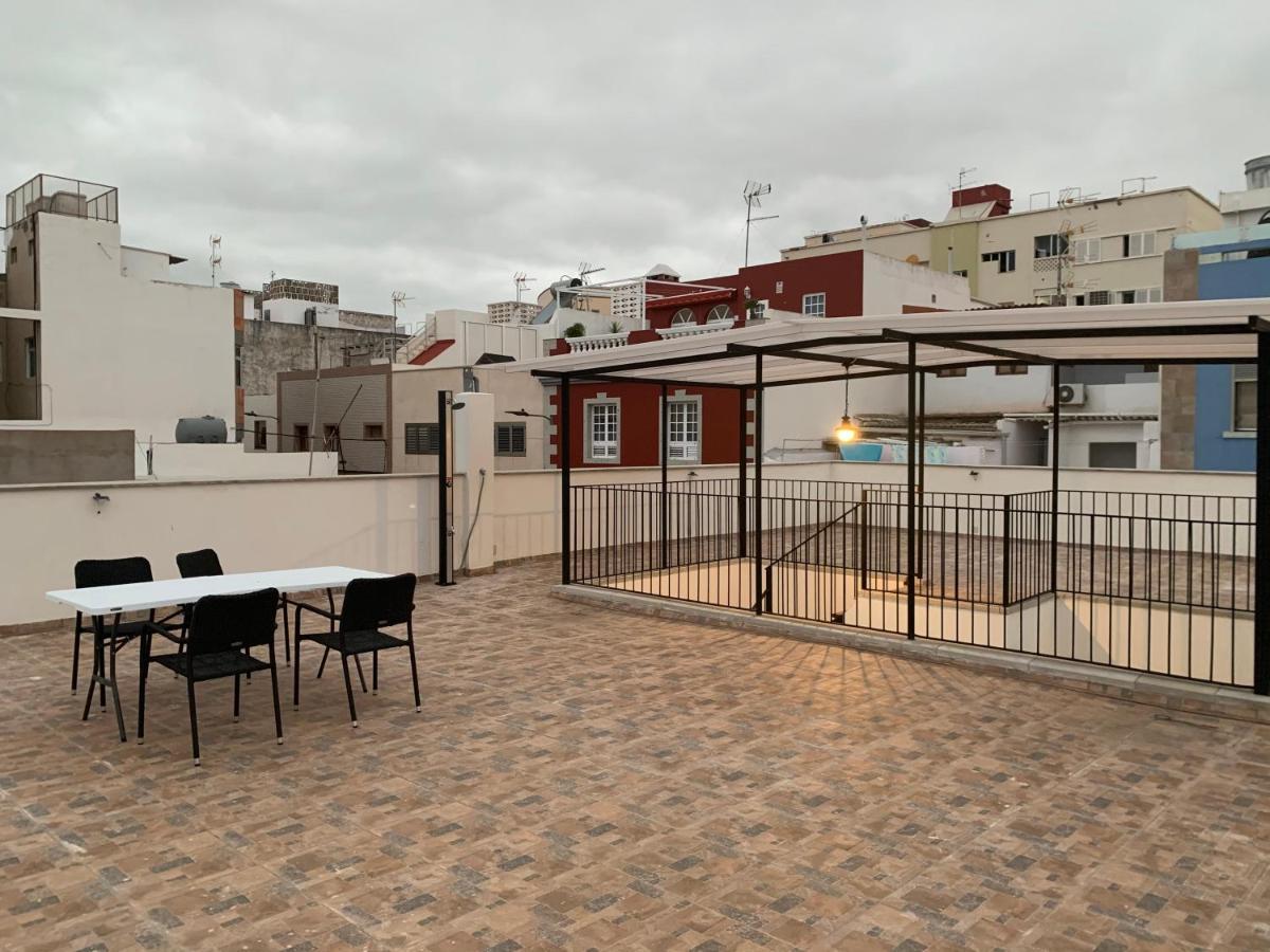 Villa Rosaura Лас Палмас де Гран Канария Екстериор снимка